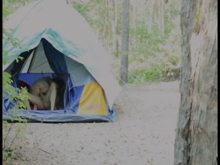 Camping xxx movie II - Return to the Tent