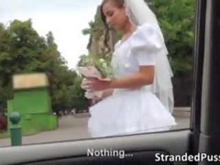 Enchanting oversexed Bride Amirah Wants To Fuck