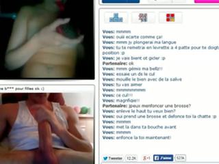 Chatroulette ado streetwalker partie deux