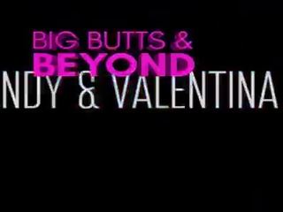Grand butts & au-delà 6 -mandy muse & valentina bijoux -house de fyre