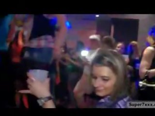 Adult video Party In Night Club with Cocksucking
