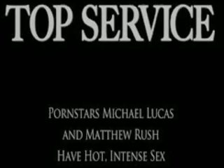 Dirty film Legends Michael Lucas And Matthew Rush Fuck