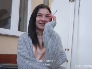 CzechStreets - pleasant 18 And Her Perverted Roommate