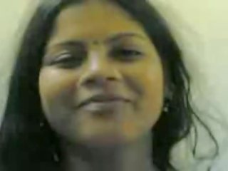 Suave Northindian Aunty film Herself Fully Nude To