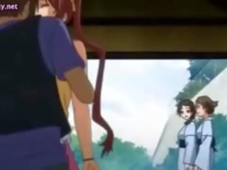 Mahiyain anime teenie makakakuha ng tinggil hadhad