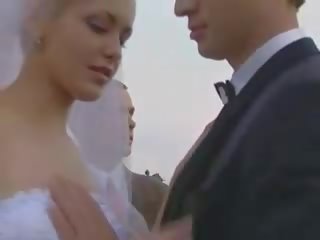 الروسية زفاف