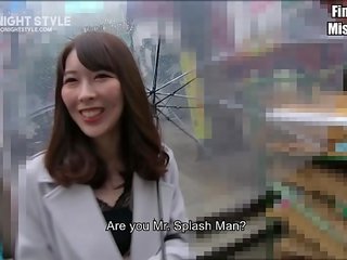 Most pleasant Japanese slut Service | Tokyo Night Style w/ Fine Motion pt. 1