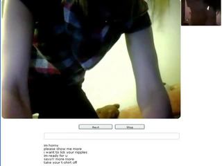 Chatroulette #11 horney filles prendre orgasme