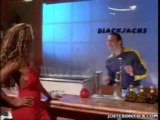 Mix Of Black xxx video films From Just Ebony x rated movie