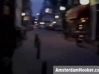 Amsterdam escort sucking peter