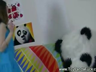 Toypanda ønsker en beter drawing med dong