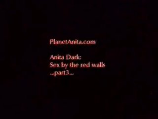 아니타 어두운 - 빨강 벽 섹스 영화