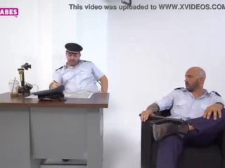 SUGARBABESTV&colon; Greeks police officer xxx movie