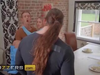 Brazzers - Lucky GeishaKyd Is Taken To The Bedroom & On Danny's phallus Until She Gets Covered With His Cum