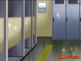 エロアニメ プロたち - ringetsu 3, 愛らしい エロアニメ 十代の若者たち