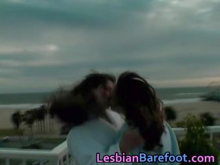 Free Lesbian x rated clip With Girls That Have Dicks