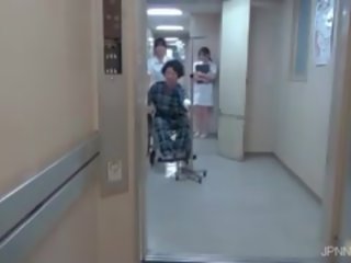 Ők vannak -ban a kórház és ezt szivi 1. rész