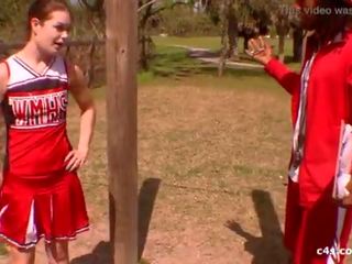 Theshimmyshow | episodio 27 bipolar cheerleader hypno adolescente ft anastasia rosa
