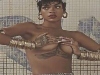 Rihanna nackt zusammenstellung im hd: 