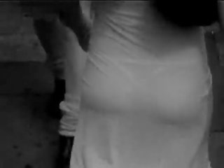 Melihat melalui pakaian - xray pengintip/voyeur - filem kompilasi daripada infrared xray pengintip/voyeur