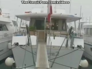 Hardt kjønn film film i en yacht