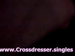 Crossdresser ลึงค์ สิ่งของที่ทำให้มีอารมณ์ (22)