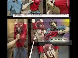 Cartoon sex movie - Babes Get Pussy fucked and screaming from manhood
