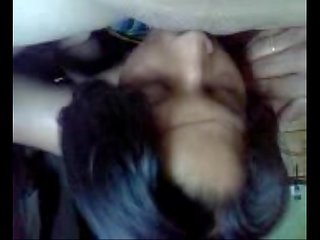 Indisk bengali damsel fan av henne pojkvän vid sovrum med bangla audio - wowmoyback