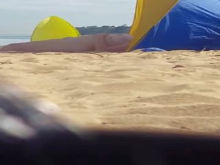 Erotik mdtq spied në plazh (please koment)