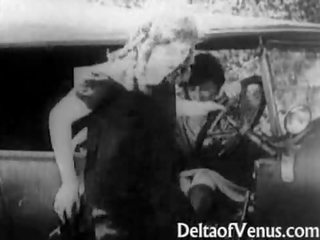 Urin: antično xxx video 1915 - a brezplačno vožnja
