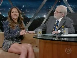 Sabrina sato ne jô soares