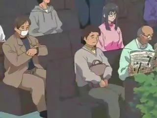 Asian cartoons divinity people fucking in laboratory