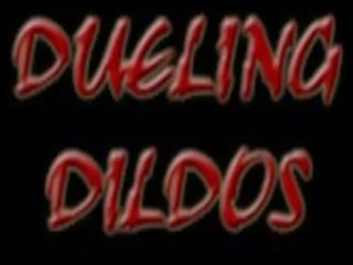 Dueling Dildos