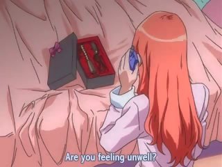 Hentai älskling sluts ecounter enormt animen dicks
