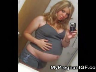Superb Teen Pregnant Gfs!