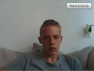 Nederland twink kam- part2 gayboyscam.com