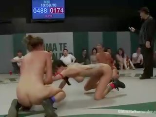Marvelous cute young lady dominated
