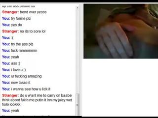 Different films From Omegle With Shots Of Differen