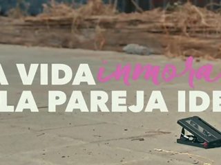 Ximena Romo nude - Erendira Ibarra nude - La vida inmoral de la pareja ideal 2016