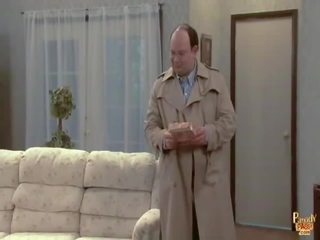 Seinfeld 02 ana marie rios, como un akira, gracie glam, kristina rosa, nika noir, tessa taylor