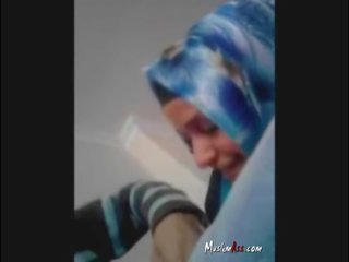 Hijab turque turban suçage bite