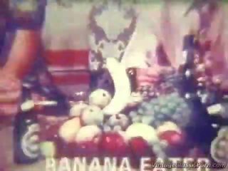 Banana mangiatore