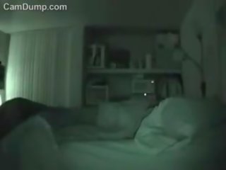 Young Couple Fuck In Secret