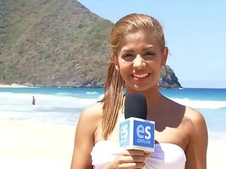 Oriana fernandez, deisy gamboa y otras bellezas lv la playa « vecinabella.com