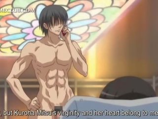 Zartyldap maýyrmak anime kirli clip with naked diva künti nailed