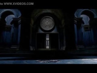 Underworld salene ब्रूटल dubstep पूर्ण वीडियो edit