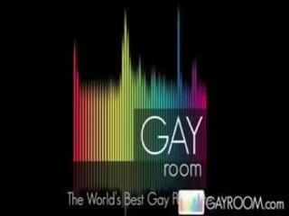 Gayroom অতিরিক্ত বড় জনসন