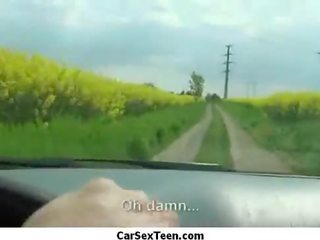 Mobil adult video rumaja hitchhiker hardcore pounded 20