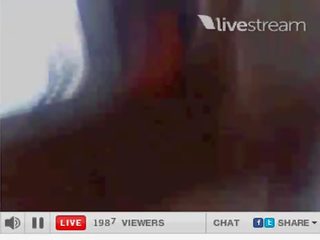 Livestream kočička 26 02 2012
