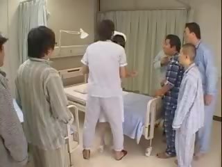 Emiri aoi hihetetlen ázsiai ápolónő 1 által myjpnurse 1. rész